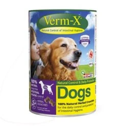 Verm-X Dog Crunchies -Trixie Dog Supply Sale 39513 pla demavic vermx dog multi 325g 5