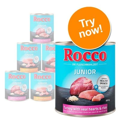 Rocco Mixed Trial Pack 6 X 800g 6 Rocco Mixed Trial Pack 6 X 800g - Image 4
