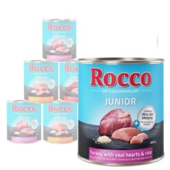Rocco Mixed Trial Pack 6 X 800g 16 Rocco Mixed Trial Pack 6 X 800g -Trixie Dog Supply Sale 395142 8