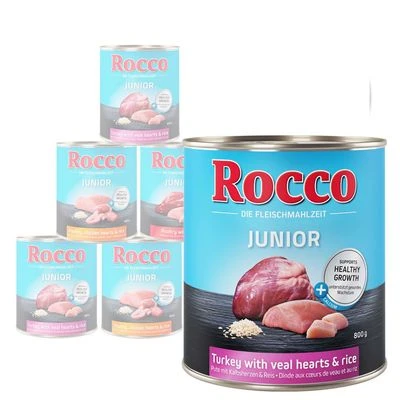 Rocco Mixed Trial Pack 6 X 800g 9 Rocco Mixed Trial Pack 6 X 800g - Image 7