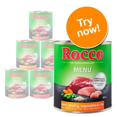 Rocco Mixed Trial Pack 6 X 800g 5 Rocco Mixed Trial Pack 6 X 800g - Image 3