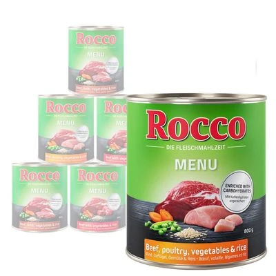 Rocco Mixed Trial Pack 6 X 800g 10 Rocco Mixed Trial Pack 6 X 800g - Image 8