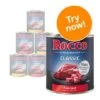 Rocco Mixed Trial Pack 6 X 800g -Trixie Dog Supply Sale 395142 rocco mixed trial pack classic 800g 5