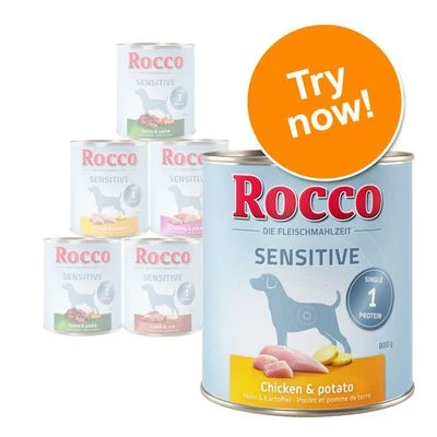 Rocco Mixed Trial Pack 6 X 800g 4 Rocco Mixed Trial Pack 6 X 800g - Image 2