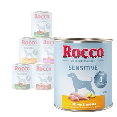 Rocco Mixed Trial Pack 6 X 800g 8 Rocco Mixed Trial Pack 6 X 800g - Image 6