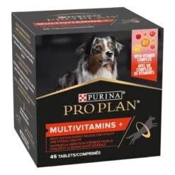 Pro Plan Dog Multivitamins Supplement Tablet -Trixie Dog Supply Sale 3 packshot 1 8