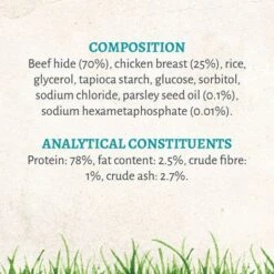 8in1 Pro Dental Chew Bones -Trixie Dog Supply Sale 4048422117261 8 2