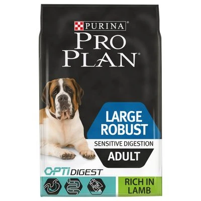Purina Pro Plan Adult Large Adult Robust Lamb & Rice Sensitive Digestion 4 Purina Pro Plan Adult Large Adult Robust Lamb & Rice Sensitive Digestion - Image 2