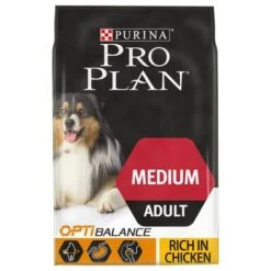 Purina Pro Plan Medium Adult Everyday Nutrition 10 Purina Pro Plan Medium Adult Everyday Nutrition -Trixie Dog Supply Sale 43777469 07613035120488 pro plan medadl dog chicken 14kg xe 1