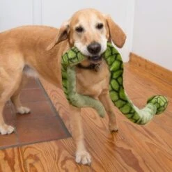 Giant Snake Dog Toy 12 Giant Snake Dog Toy -Trixie Dog Supply Sale 438761 hundespielzeug riesenschlange action 0