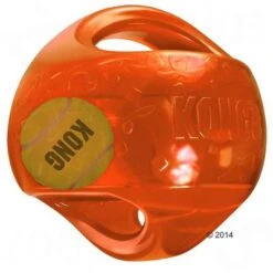 KONG Jumbler Ball -Trixie Dog Supply Sale 439783 kong jumbler orange 5