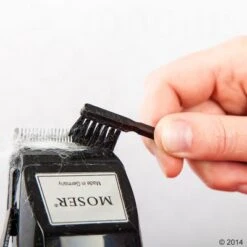 Moser Blade Oil For Electric Clippers -Trixie Dog Supply Sale 465377 pflege l f r schermaschinen 04 8