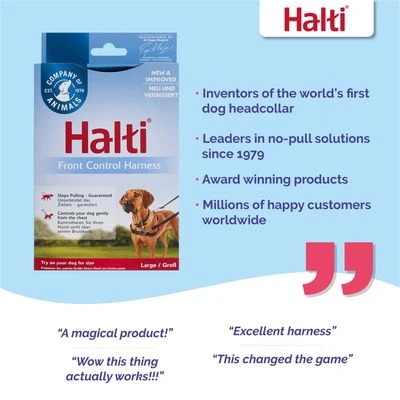 Halti Front Control Training Harness 9 Halti Front Control Training Harness - Image 7