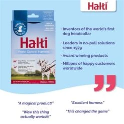Halti Front Control Training Harness 14 Halti Front Control Training Harness -Trixie Dog Supply Sale 4 halti front control harness medium packaging 0
