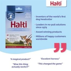 Halti Front Control Training Harness 12 Halti Front Control Training Harness -Trixie Dog Supply Sale 4 halti front control harness small packaging 5