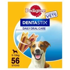 Pedigree Dentastix - Daily Oral Care Saver Pack 15 Pedigree Dentastix - Daily Oral Care Saver Pack -Trixie Dog Supply Sale 5010394001380 t14 7