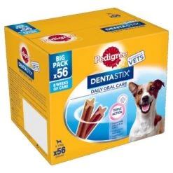 Pedigree Dentastix - Daily Oral Care Saver Pack 14 Pedigree Dentastix - Daily Oral Care Saver Pack -Trixie Dog Supply Sale 5010394001380 t1 4