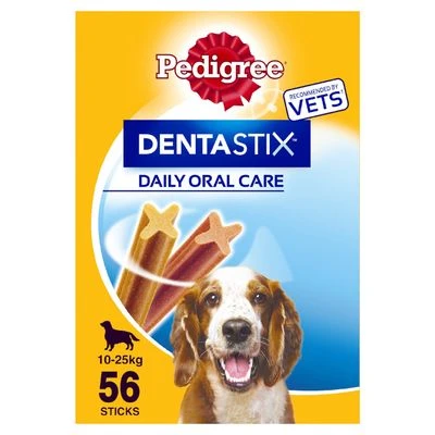Pedigree Dentastix - Daily Oral Care Saver Pack 7 Pedigree Dentastix - Daily Oral Care Saver Pack - Image 5