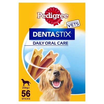 Pedigree Dentastix - Daily Oral Care Saver Pack 5 Pedigree Dentastix - Daily Oral Care Saver Pack - Image 3