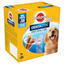 Pedigree Dentastix - Daily Oral Care Saver Pack 10 Pedigree Dentastix - Daily Oral Care Saver Pack -Trixie Dog Supply Sale 5010394001441 t1 6