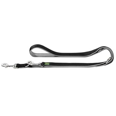HUNTER Neoprene Lead – Black/ Grey 5 HUNTER Neoprene Lead – Black/ Grey - Image 3