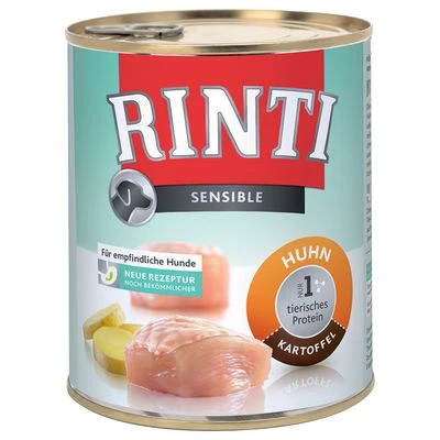 Rinti Sensible Saver Pack 12 X 800g 4 Rinti Sensible Saver Pack 12 X 800g - Image 2