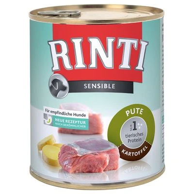 Rinti Sensible Saver Pack 12 X 800g 3 Rinti Sensible Saver Pack 12 X 800g