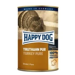 Happy Dog Pure 6 X 400g -Trixie Dog Supply Sale 52379 pla interquell happydogg truthahn 400g 9
