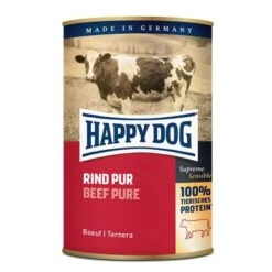 Happy Dog Pure 6 X 400g -Trixie Dog Supply Sale 52380 pla interquell happydogg rind 400g 8