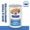Hill’s Prescription Diet Canine Derm Complete Wet Dog Food 2 Hill’s Prescription Diet Canine Derm Complete Wet Dog Food -Trixie Dog Supply Sale 55 pd derm complete can dog bk31389 plp uk 5
