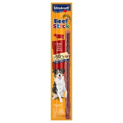 Vitakraft Beef-Sticks® 25 X 12g 4 Vitakraft Beef-Sticks® 25 X 12g - Image 2