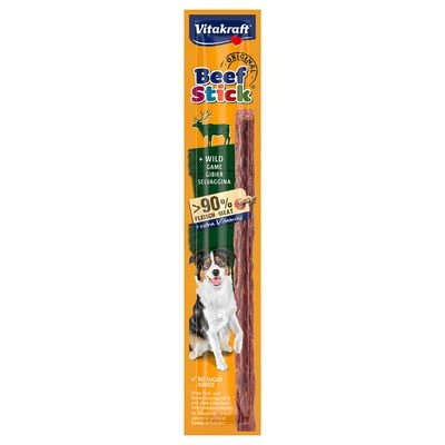Vitakraft Beef-Sticks® 25 X 12g 3 Vitakraft Beef-Sticks® 25 X 12g