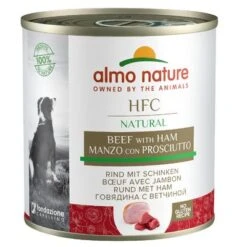 Almo Nature HFC Saver Pack 12 X 280g / 290g -Trixie Dog Supply Sale 63179 pla almo nature hfc natural rindschinken 290g 0 1