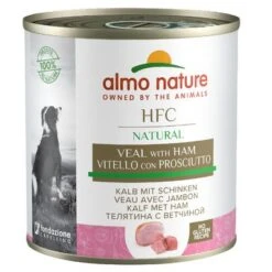 Almo Nature HFC Saver Pack 12 X 280g / 290g -Trixie Dog Supply Sale 63181 pla almo nature hfc natural kalbschinken 290g 2 1