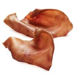 Phil & Sons Premium Pig Ears -Trixie Dog Supply Sale 64222 pla dog snagger premium schweineohren 10 stueck 0
