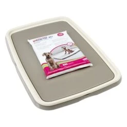 Savic Puppy Trainer Starter Set -Trixie Dog Supply Sale 64462 PLA Savic PUPPY TRAINER STARTER KIT XL 6