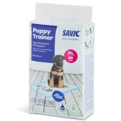 Savic Puppy Trainer Pads -Trixie Dog Supply Sale 64513 pla puppy trainer pads 30 xl hs 03 1