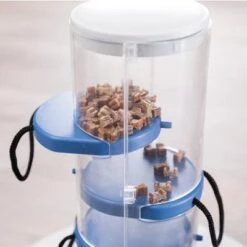 Trixie Dog Activity Gambling Tower Intelligence Toy -Trixie Dog Supply Sale 65399 trixie intelligenzspielzeug gambling tower hs 02 6