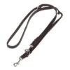 Heim Plaited Leather Double Dog Lead - Brown -Trixie Dog Supply Sale 66497 pla heim lederleine fg 8 6
