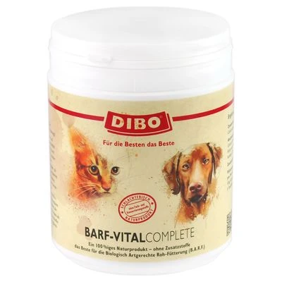 Dibo BARF - Vital Complete 3 Dibo BARF - Vital Complete