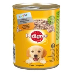 Pedigree Junior Classic Poultry & Rice