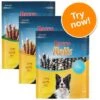 Rocco Rolls Chew Sticks Mixed Trial Pack