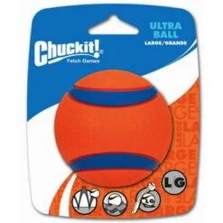 Chuckit! Ultra Ball -Trixie Dog Supply Sale 71936 chuckit ultra ball l hs 01 0