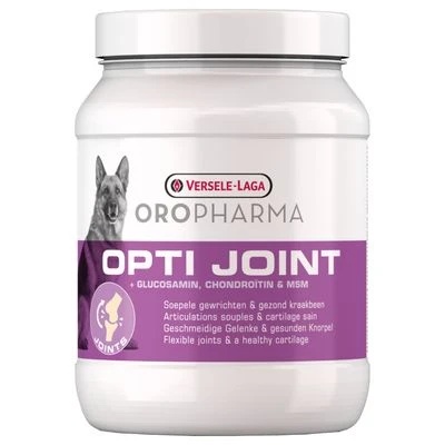Oropharma Opti Joint Dog Supplement 3 Oropharma Opti Joint Dog Supplement