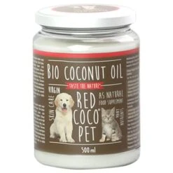 BIO Organic Virgin Coconut Oil For Pets