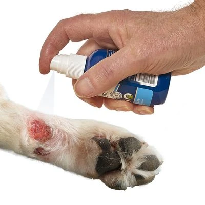 Vetericyn Plus Wound & Skin Protection Spray 4 Vetericyn Plus Wound & Skin Protection Spray - Image 2