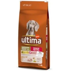 Ultima Medium / Maxi Senior Chicken 5 Ultima Medium / Maxi Senior Chicken -Trixie Dog Supply Sale 80437 pla affinity ultima medium maxi senior chicken 1