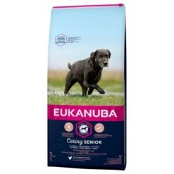 Eukanuba Caring Senior Large Breed Chicken -Trixie Dog Supply Sale 80456 pla iams eukanuba caringsenior largebreed huhn 15kg 5