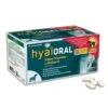 Hyaloral For Small & Medium Breeds -Trixie Dog Supply Sale 81443 pla gepork hyaloral 90comp 9