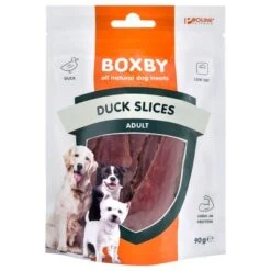 Boxby Duck Slices